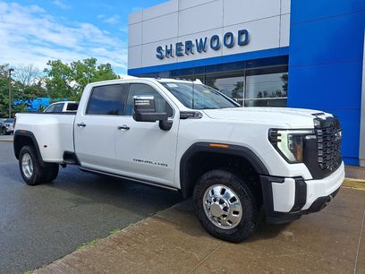 New 2026 GMC Sierra 3500 Denali Ultimate