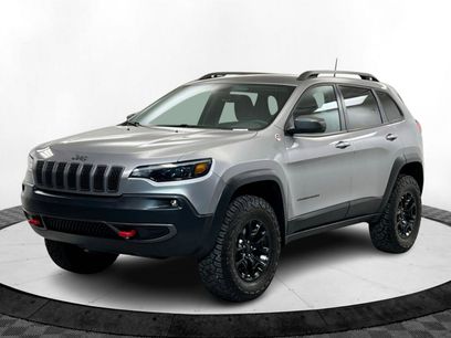 Used 2019 Jeep Cherokee Trailhawk w/ Comfort/Convenience Group
