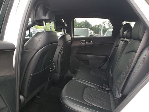 Certified 2024 Kia Sportage X-Line w/ X-Line Premium Package AWD/4WD image 12