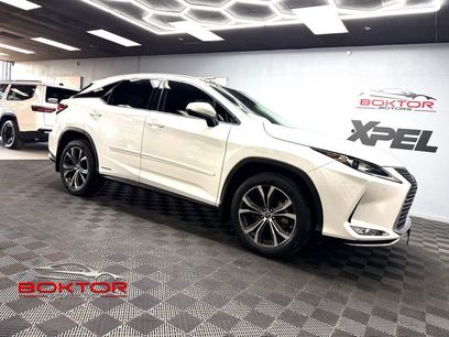 Used 2022 Lexus RX 450h AWD w/ Premium Package
