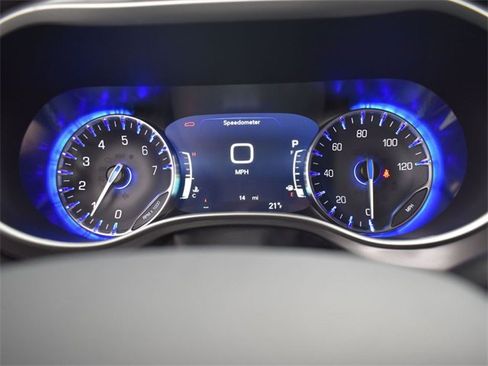 New 2026 Chrysler Voyager LX image 11