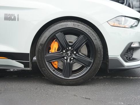 Used 2023 Ford Mustang Mach 1 w/ Equipment Group 700A RWD image 4