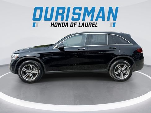 Used 2022 Mercedes-Benz GLC 300 4MATIC w/ Premium Package Lite image 5