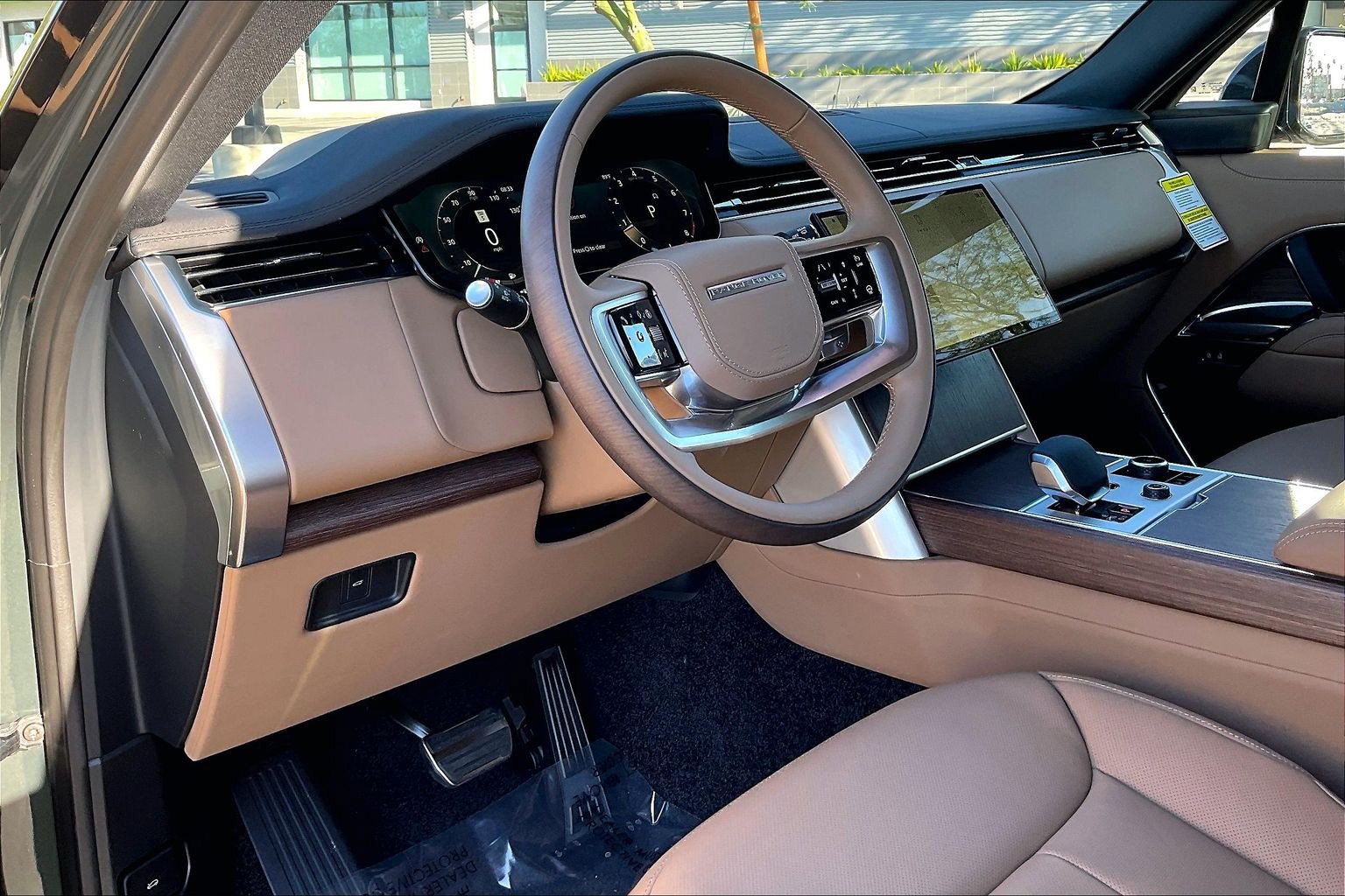 New 2027 Land Rover Range Rover SE AWD/4WD image 12