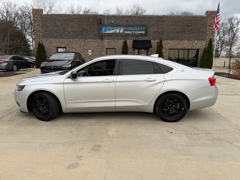 Used 2016 Chevrolet Impala LS w/ Power Convenience Package image 8