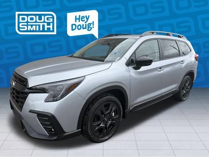 New 2026 Subaru Ascent Bronze Edition