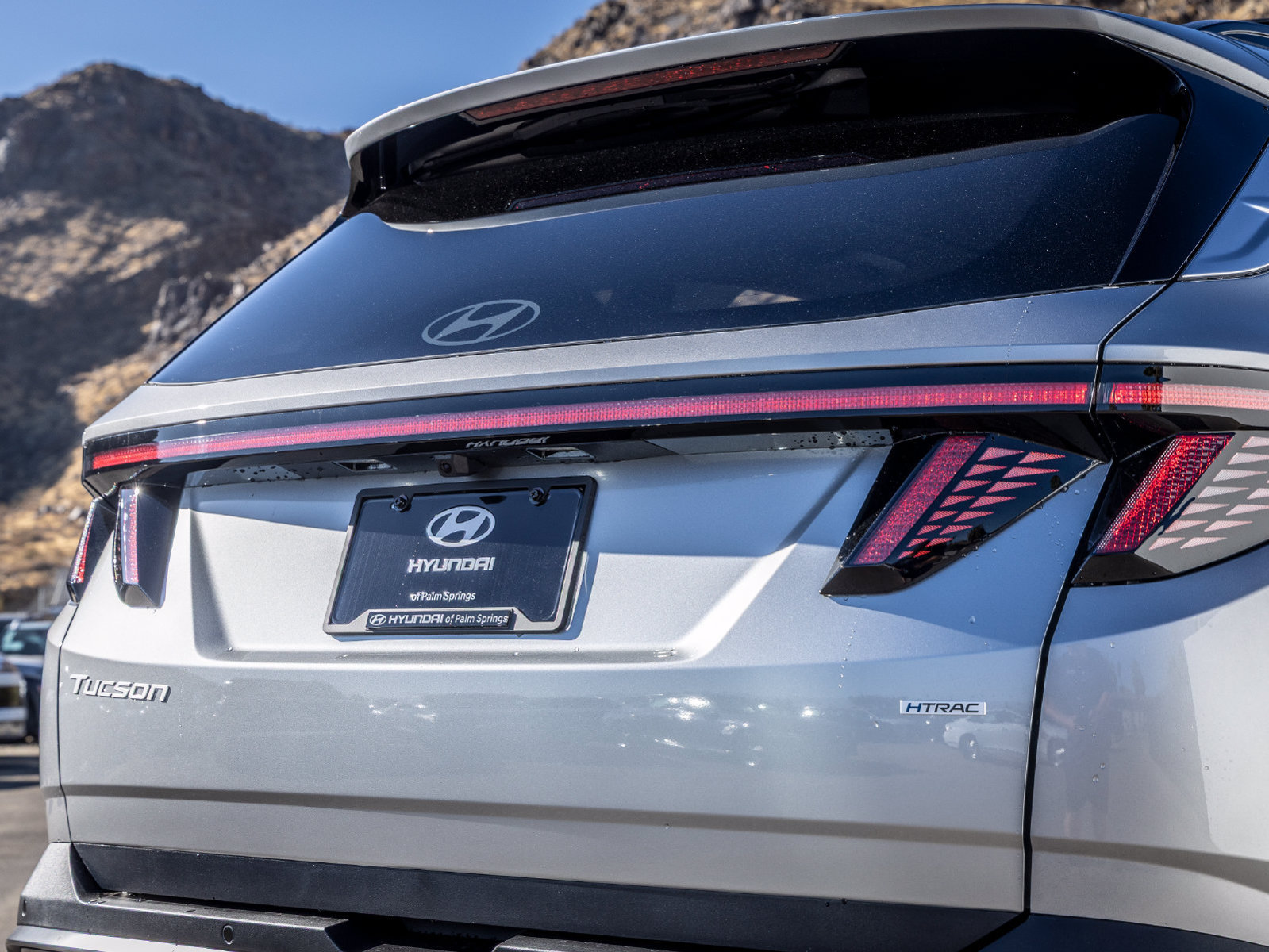 New 2026 Hyundai Tucson Limited AWD/4WD image 11