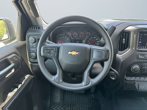 New 2026 Chevrolet Silverado 1500 Custom AWD/4WD image 12