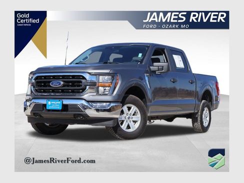 Certified 2023 Ford F150 XLT image 1