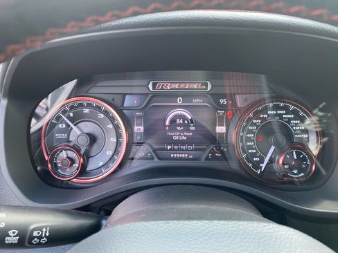 Used 2022 RAM 1500 Rebel w/ Rebel Level B Equipment Group AWD/4WD image 19