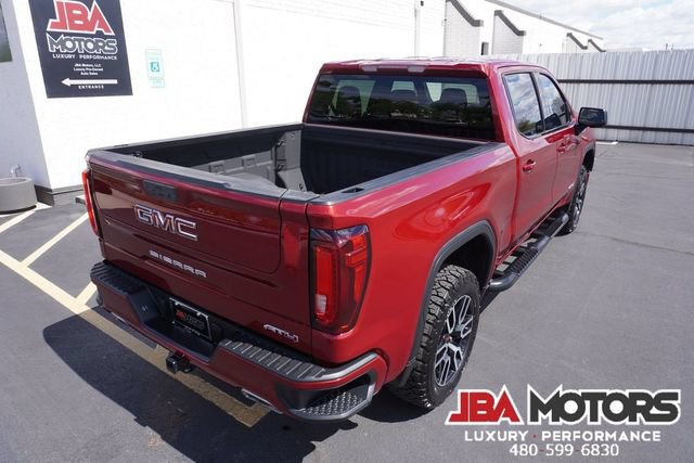 Used 2019 GMC Sierra 1500 AT4 AWD/4WD image 71