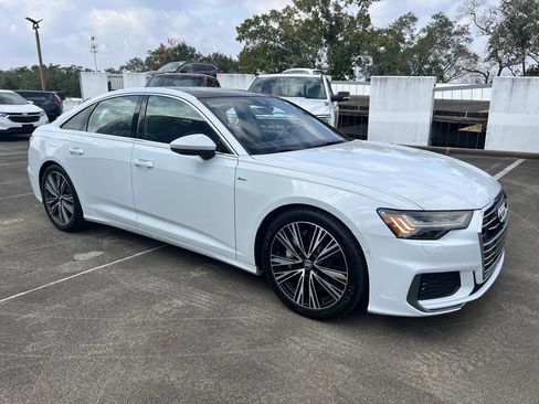 Used 2019 Audi A6 3.0T Prestige w/ Prestige Package image 2