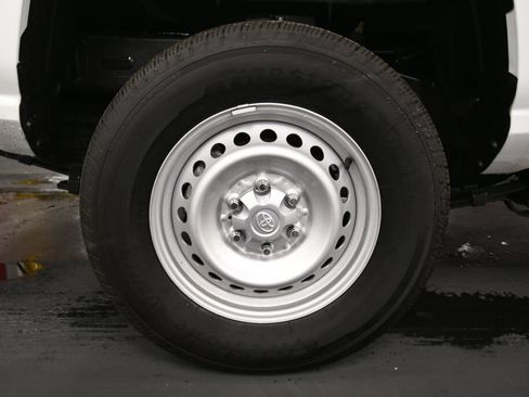 Certified 2025 Toyota Tacoma SR RWD image 27