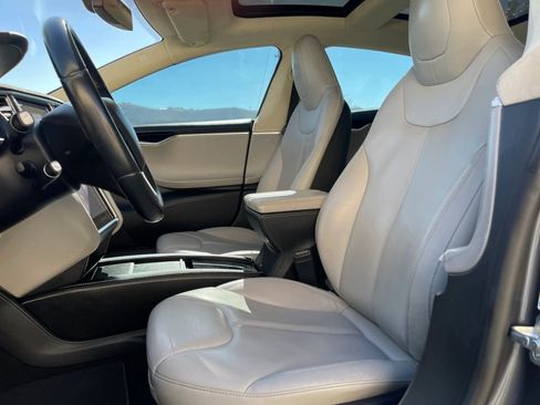 Used 2015 Tesla Model S P85D AWD/4WD image 19