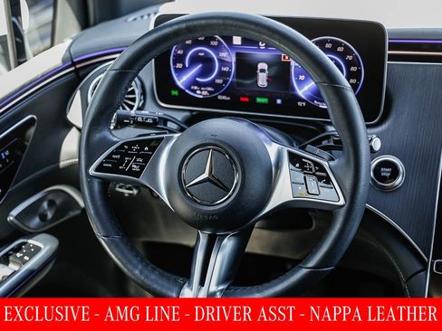 Certified 2023 Mercedes-Benz EQE 350+ 4MATIC SUV image 13