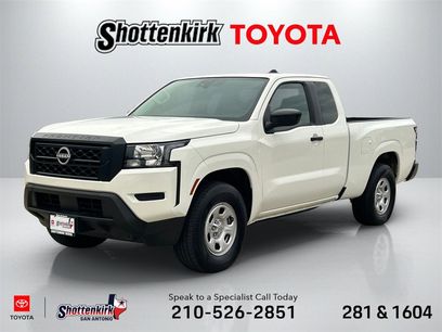 Used 2024 Nissan Frontier S w/ Technology Package
