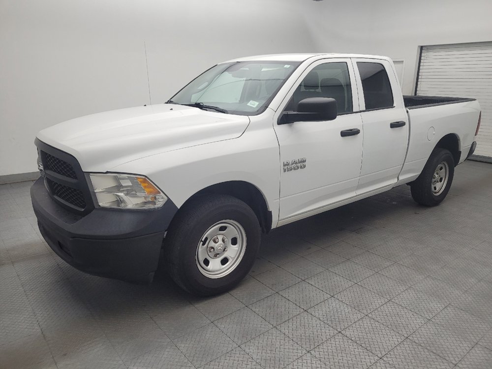 Used 2020 RAM 1500 Tradesman AWD/4WD image 2