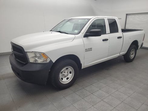 Used 2020 RAM 1500 Tradesman AWD/4WD image 2