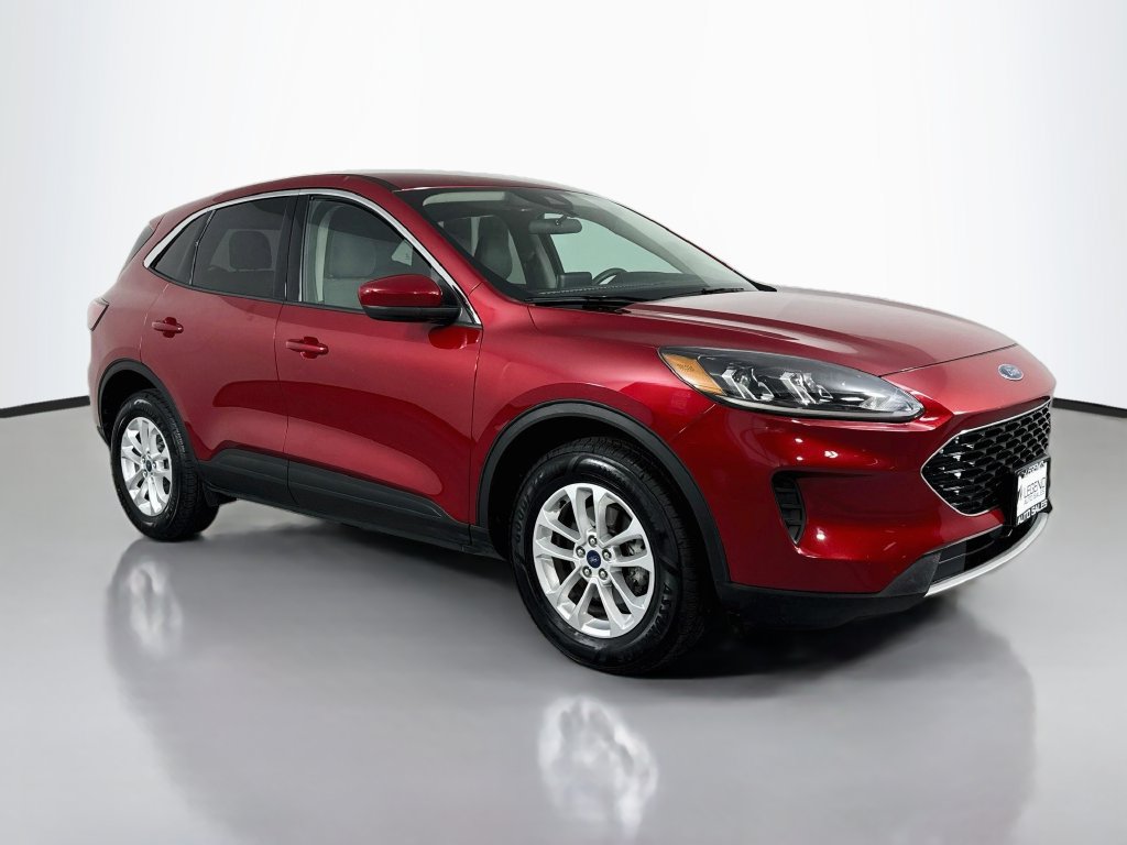 Used 2020 Ford Escape SE AWD/4WD image 4