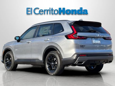New 2026 Honda CR-V Sport-L image 5