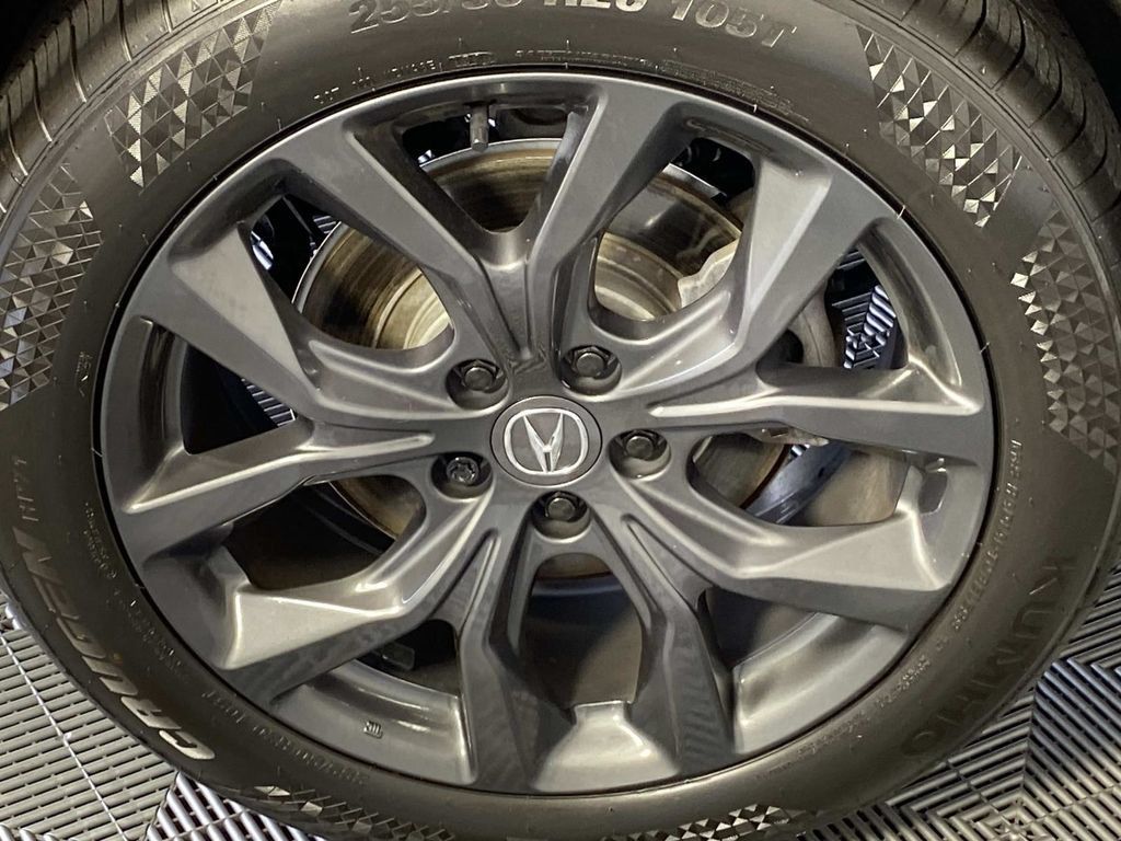 Used 2024 Acura MDX A-Spec AWD/4WD image 30