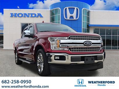 Used 2018 Ford F150 Lariat