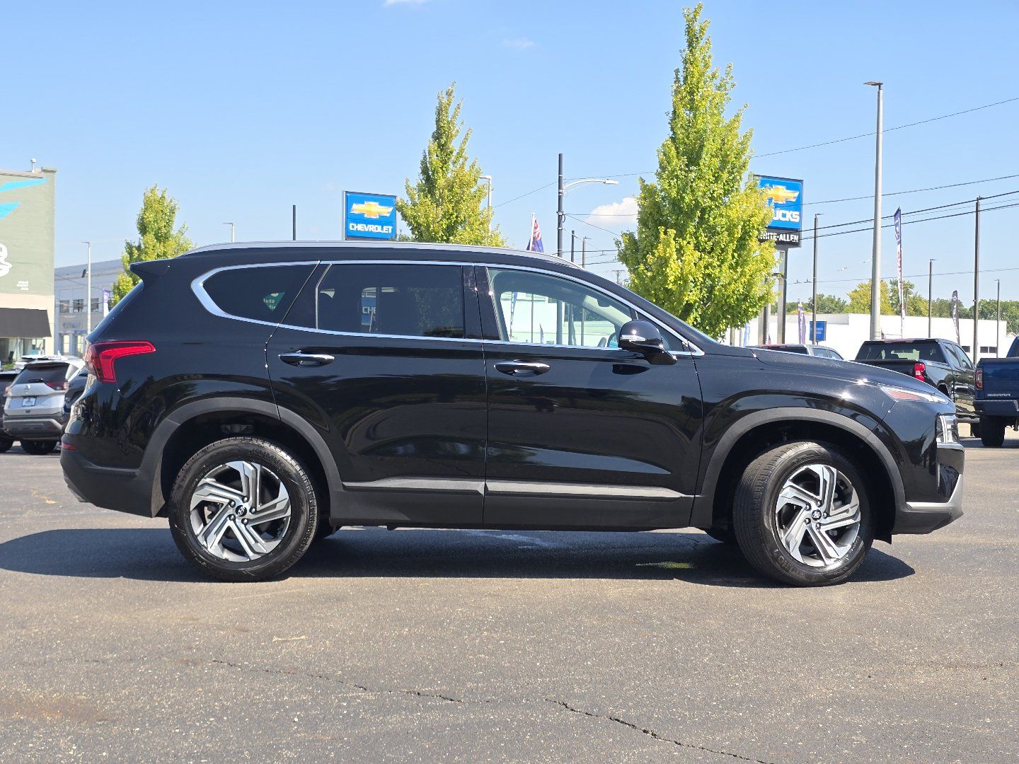 Used 2023 Hyundai Santa Fe SEL AWD/4WD image 28