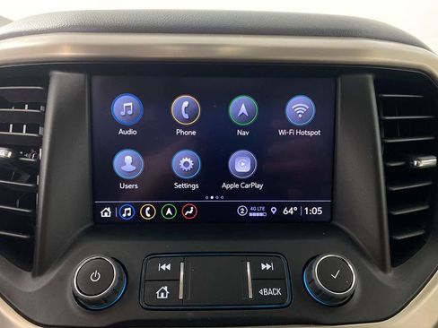 Used 2023 GMC Acadia Denali w/ Denali Ultimate Package image 16