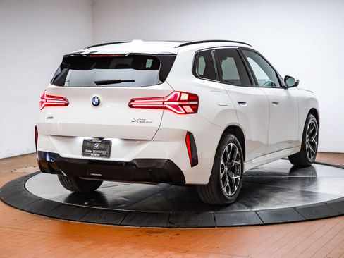 Certified 2025 BMW X3 xDrive30i AWD/4WD image 10