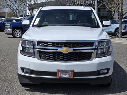 Used 2019 Chevrolet Tahoe LT w/ Luxury Package AWD/4WD image 40