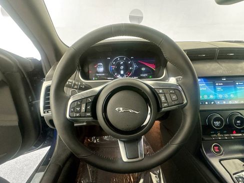 Certified 2024 Jaguar F-TYPE R-Dynamic RWD image 11
