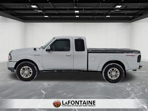 Used 2010 Ford Ranger Sport image 2