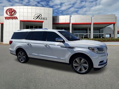 Used 2018 Lincoln Navigator L Black Label
