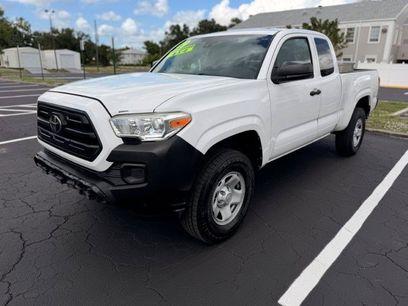 Used 2019 Toyota Tacoma SR