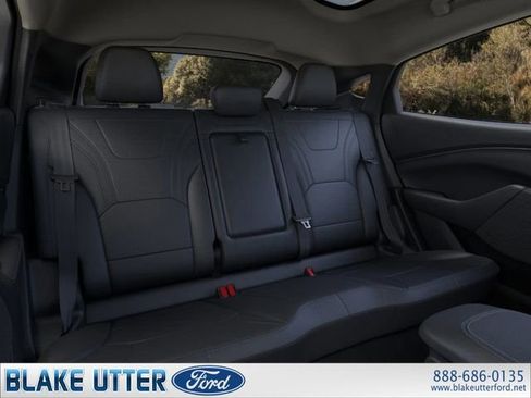 New 2025 Ford Mustang Mach-E Premium w/ Interior Protection Package image 13