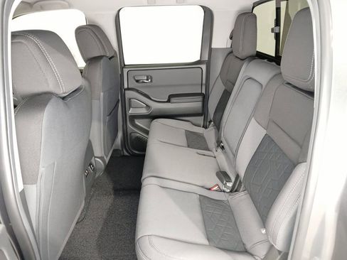 New 2026 Nissan Frontier SV w/ SV Convenience Package AWD/4WD image 11