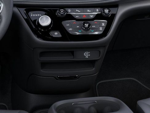 New 2026 Chrysler Pacifica Select FWD image 24