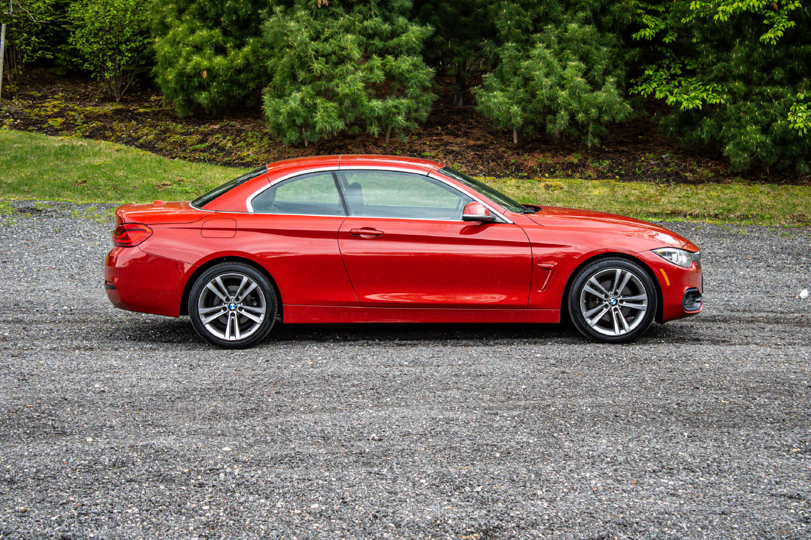 Used 2018 BMW 430i xDrive Convertible AWD/4WD image 9