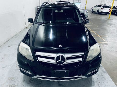 Used 2014 Mercedes-Benz GLK 350 2WD image 2