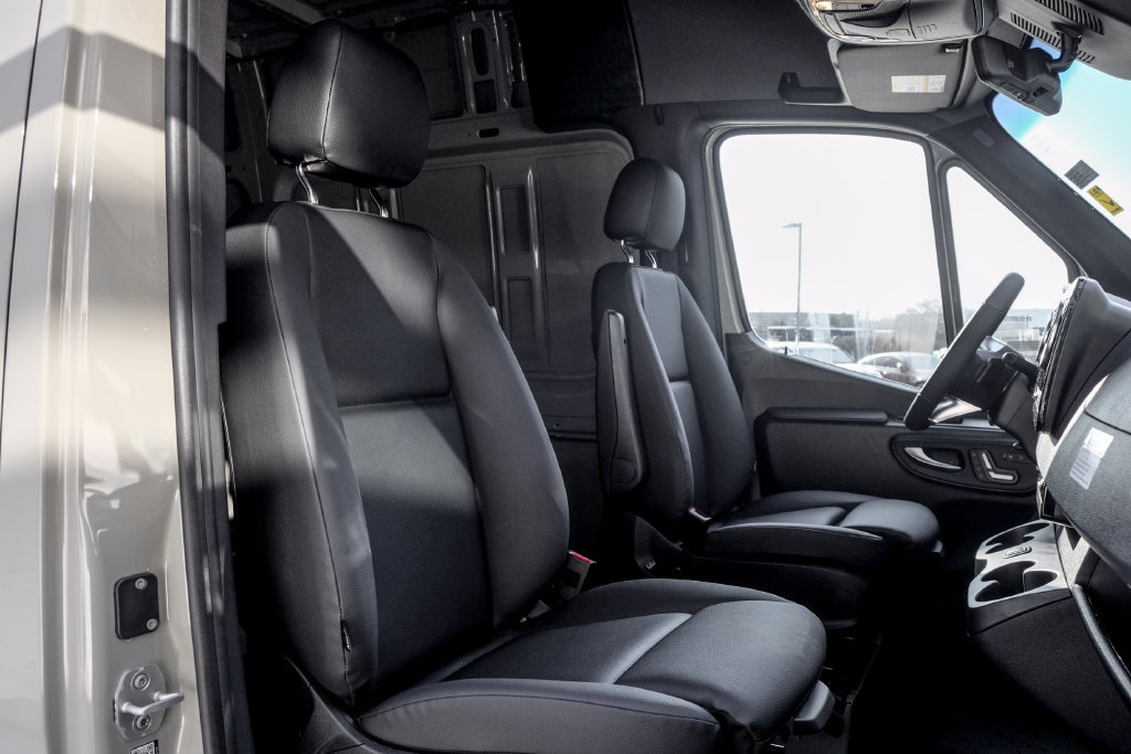 New 2026 Mercedes-Benz Sprinter 2500 image 25