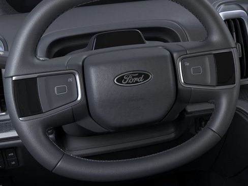 New 2026 Ford Expedition Max Platinum w/ Stealth Appearance Package AWD/4WD image 12