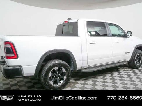 Used 2019 RAM 1500 Rebel w/ Rebel Level 2 Equipment Group image 2