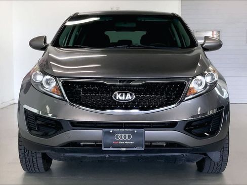 Used 2015 Kia Sportage LX FWD image 6