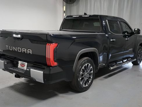 Used 2022 Toyota Tundra Limited AWD/4WD image 8