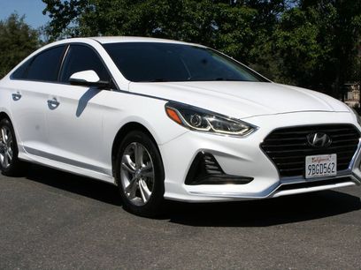 Used 2018 Hyundai Sonata SEL w/ Tech Package 02