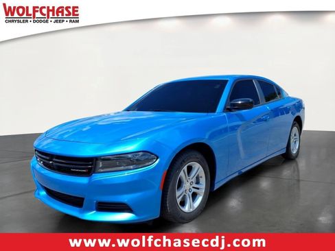 Certified 2023 Dodge Charger SXT w/ Cold Weather Package RWD image 1
