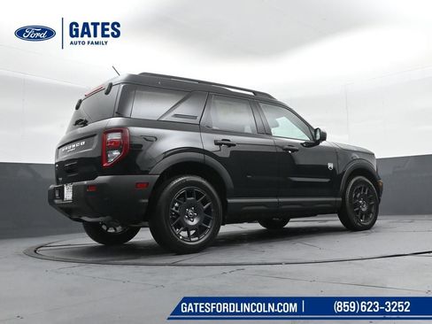 New 2025 Ford Bronco Sport Big Bend image 38