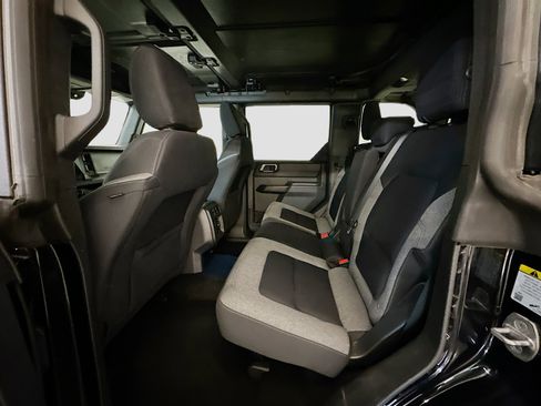 Used 2025 Ford Bronco Big Bend image 29