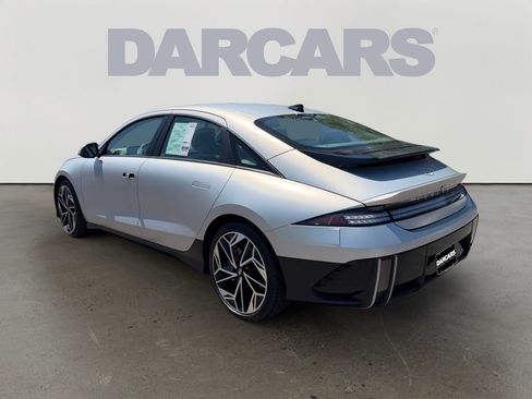 Used 2024 Hyundai Ioniq 6 SEL AWD/4WD image 5