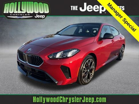 Used 2026 BMW 228i xDrive AWD/4WD image 1